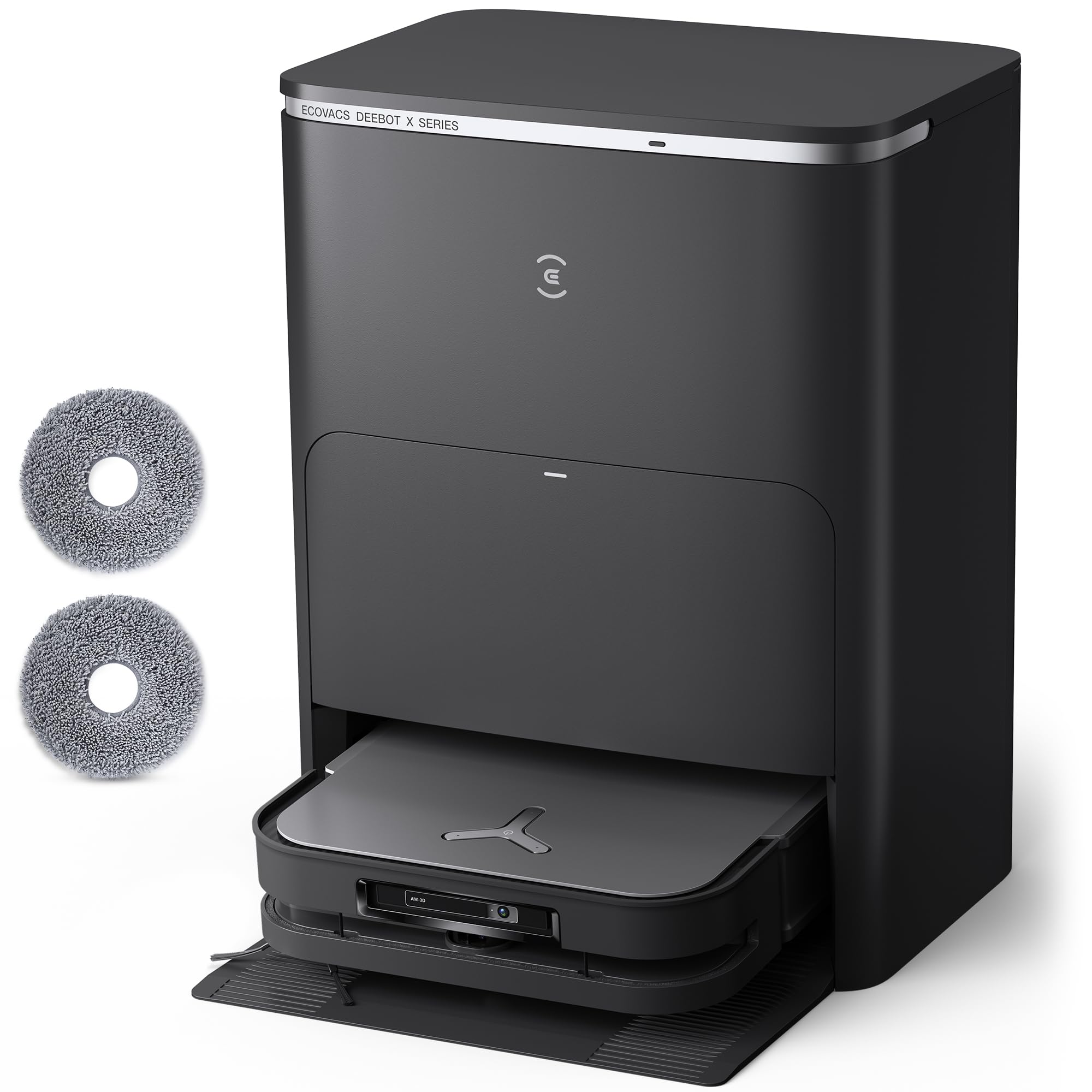 ECOVACS Deebot X5 Omni — фото 5