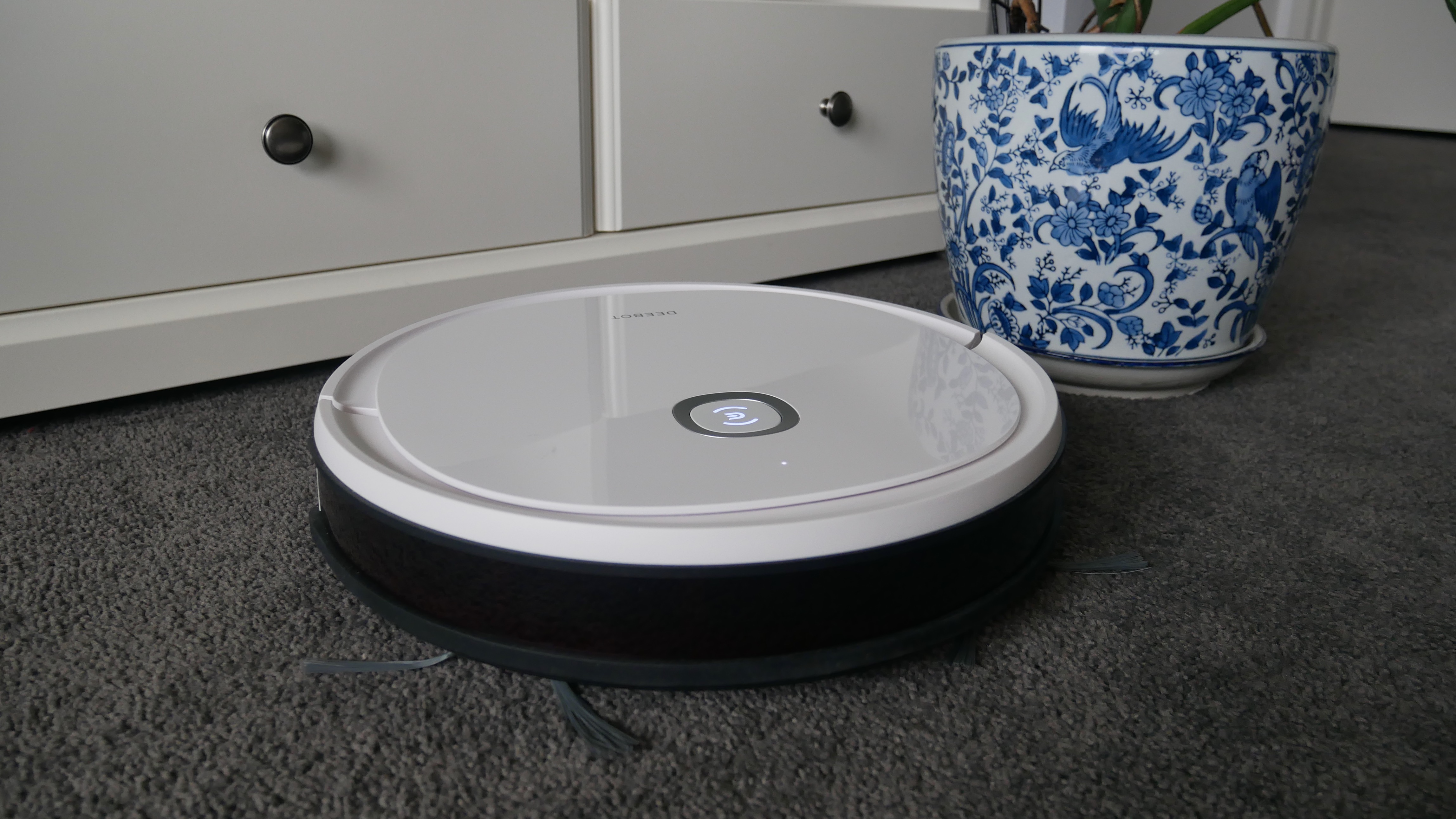 Deebot U2 Pro Ecovacs — фото 6