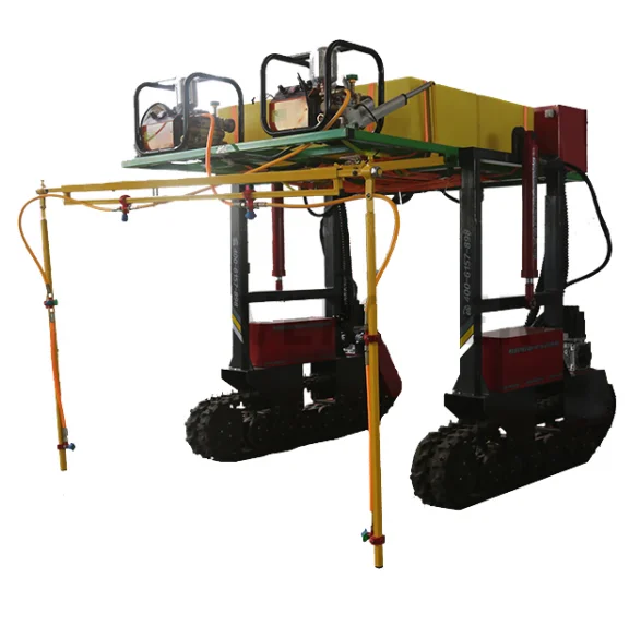 Робот Unknown Robot Agriculture Mobile Base AGV AMR Sprayer with Le System...