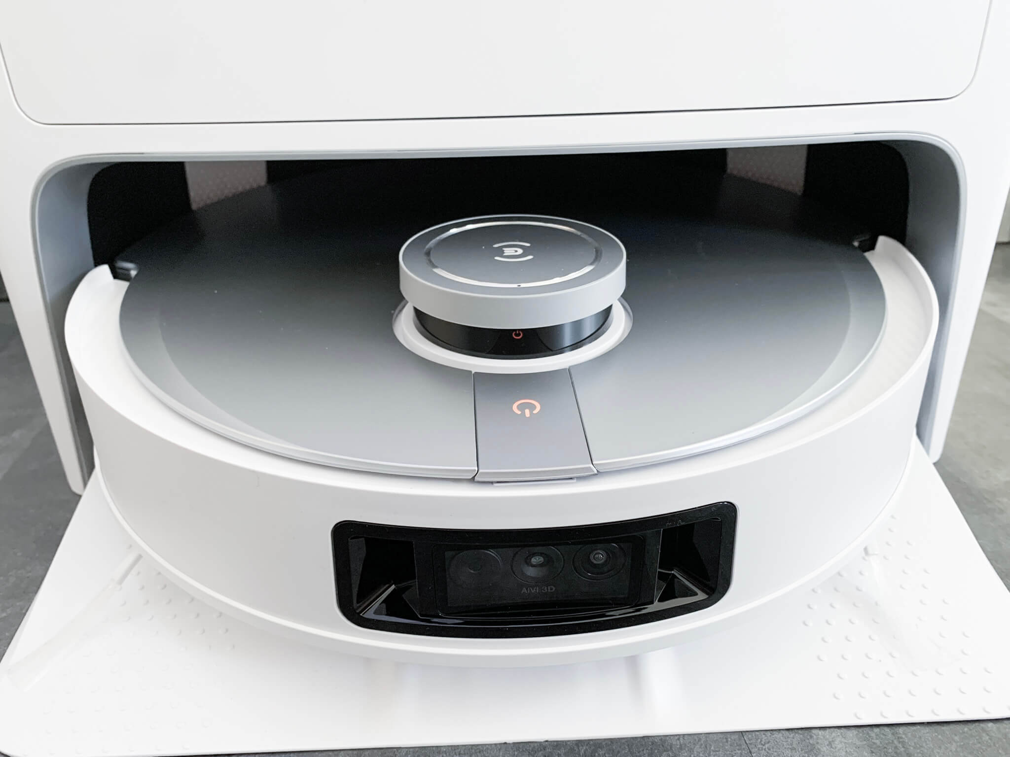 saugroboter deebot x11 omnicyclone schwarz — фото 4