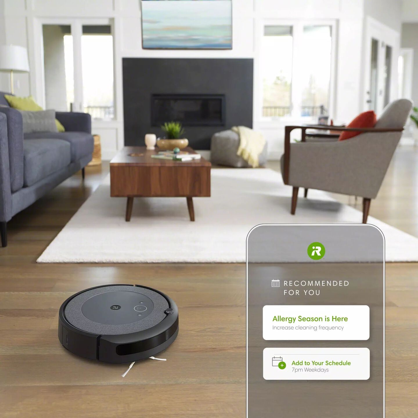 iRobot Roomba i3 (I315240) — фото 4