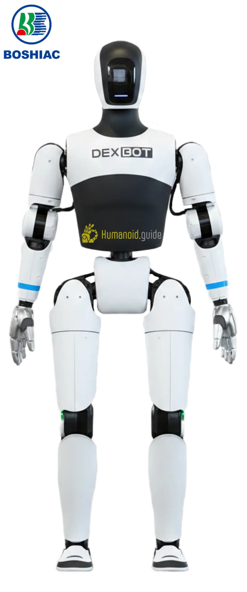 Робот BOSHIAC (Harbin, China) DexBot