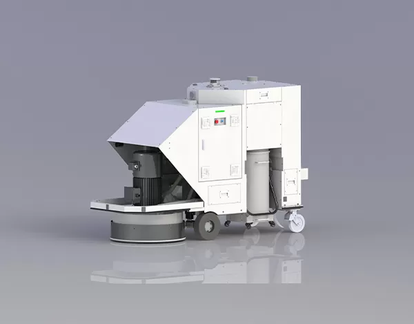 Legend Robot Floor Grinding Robot — фото 3