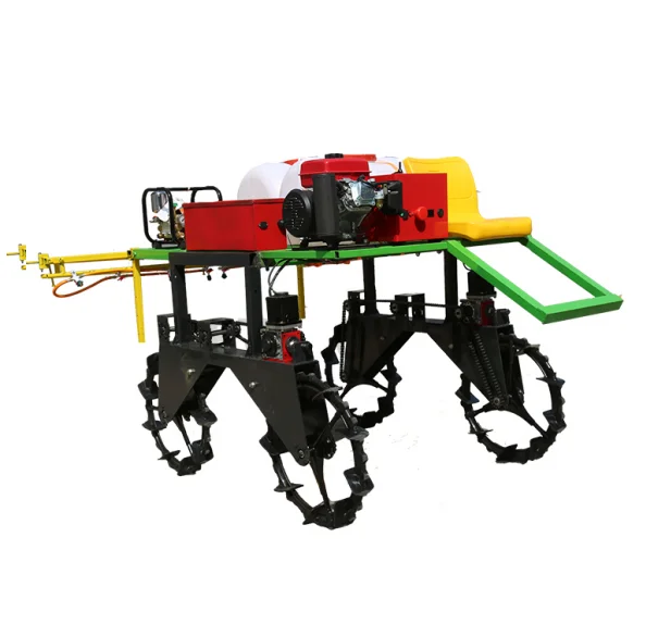 Робот Unknown Robot Agriculture Mobile base AGV AMR sprayer wheel version D...