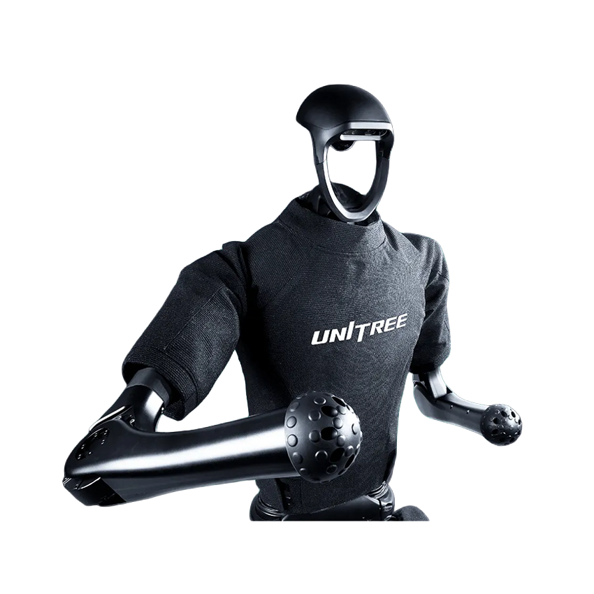 Робот Unitree Robotics Unitree H1