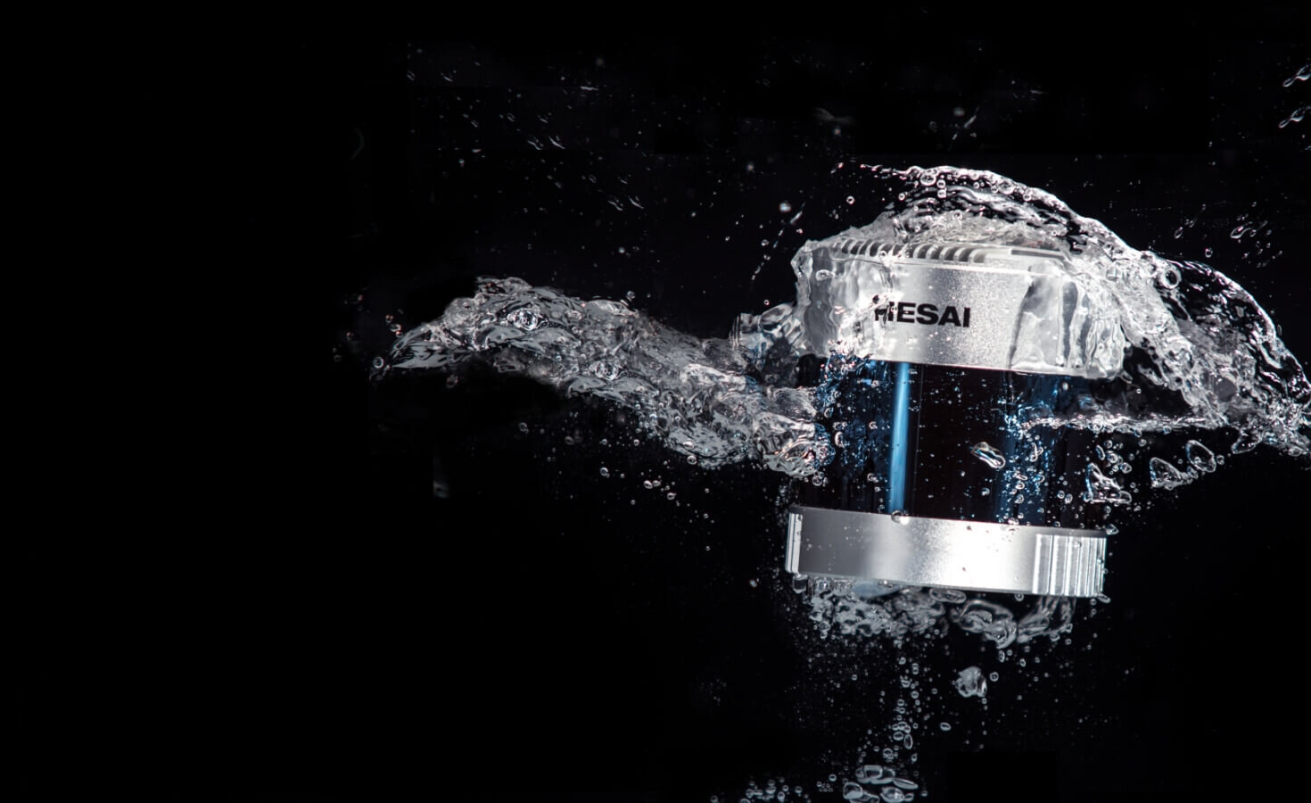 Робот Hesai Technology Hesai Pandar128 Mechanical LiDAR