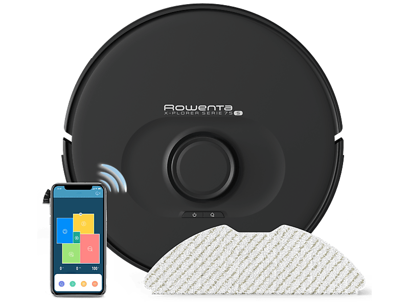 Робототехника Rowenta RR8575WH