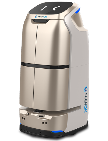 Keenon ButlerBot W3 — фото 2