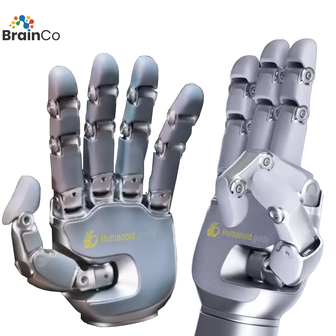 Робот BrainCo Revo3