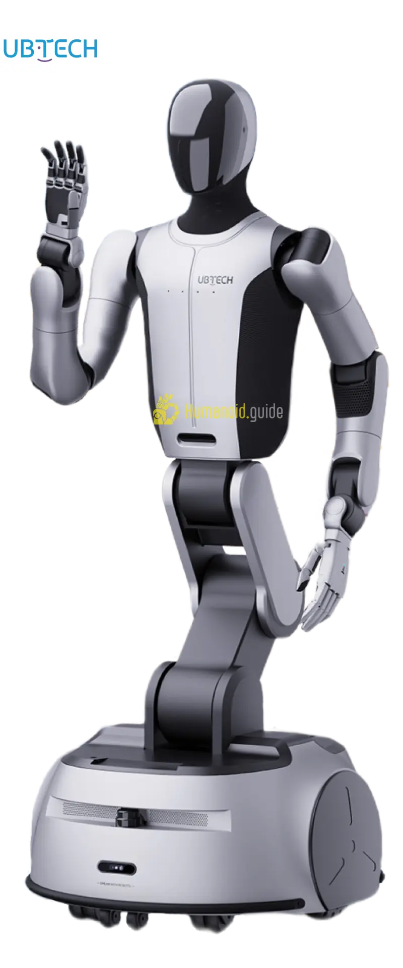 Робот UBTECH Robotics Cruzr S2