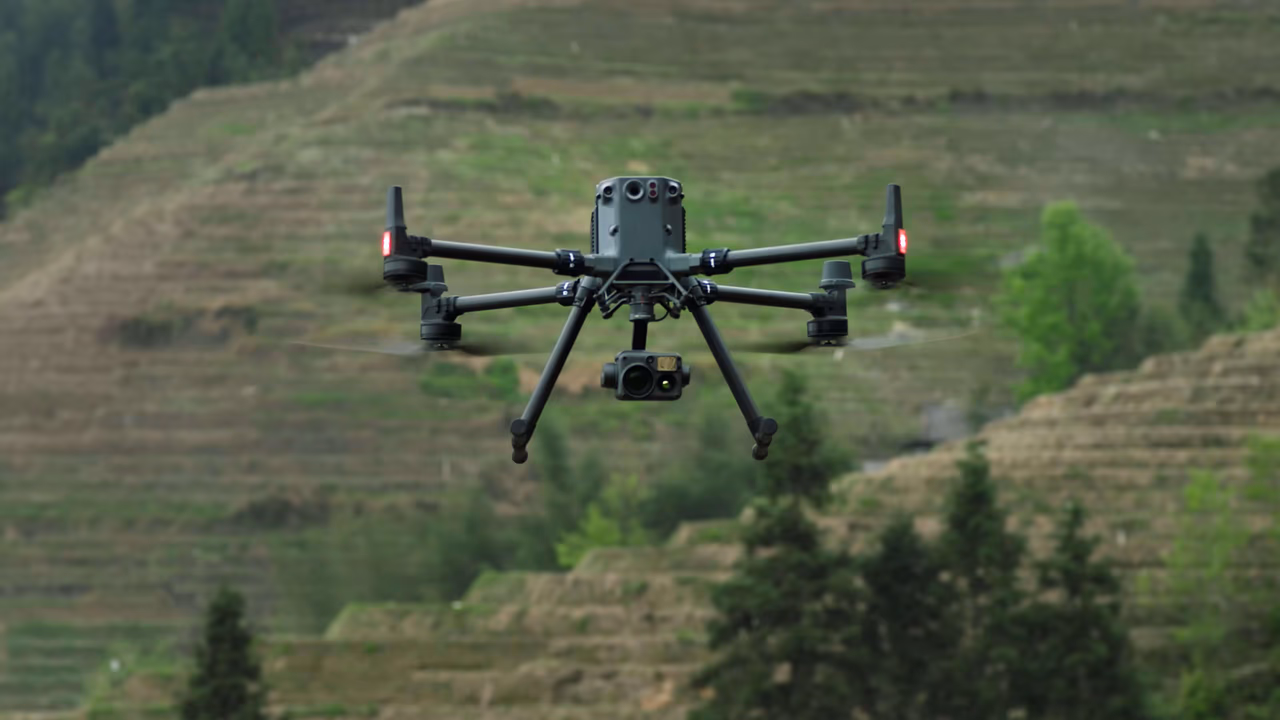 DJI Matrice 350 RTK — фото 3