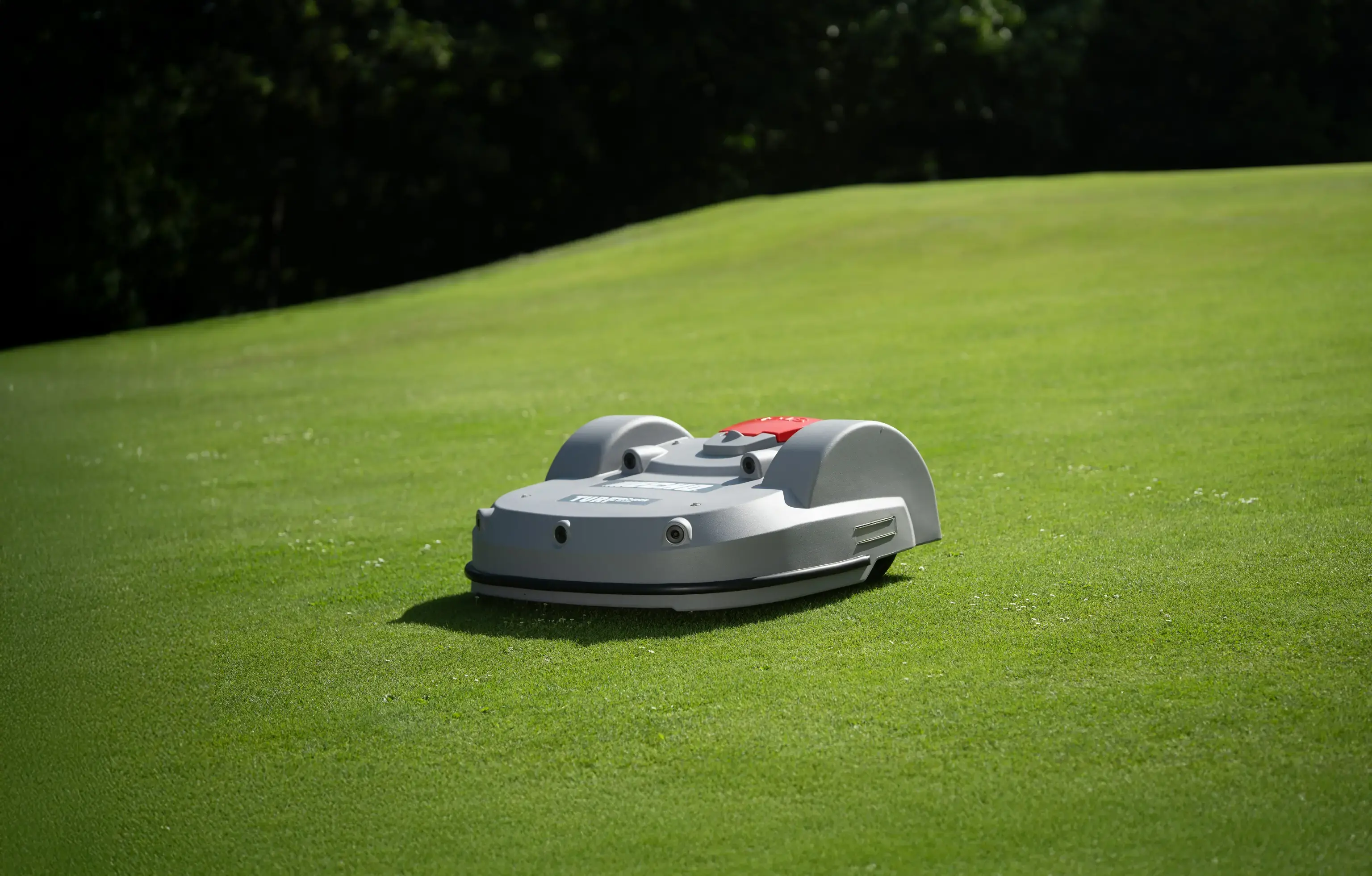 Робот ECHO Robotics TM-2000