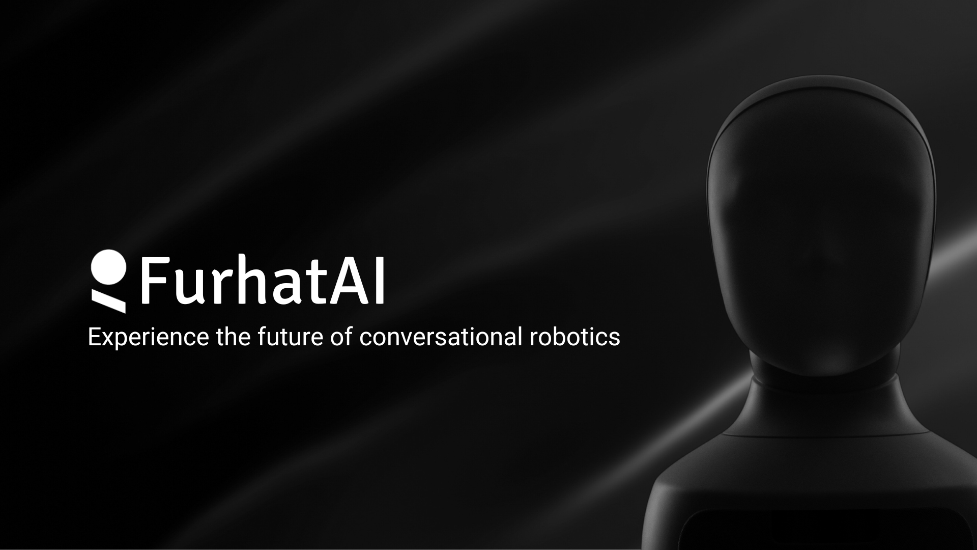 Робот Furhat Robotics Furhat Robot – Premium Edition