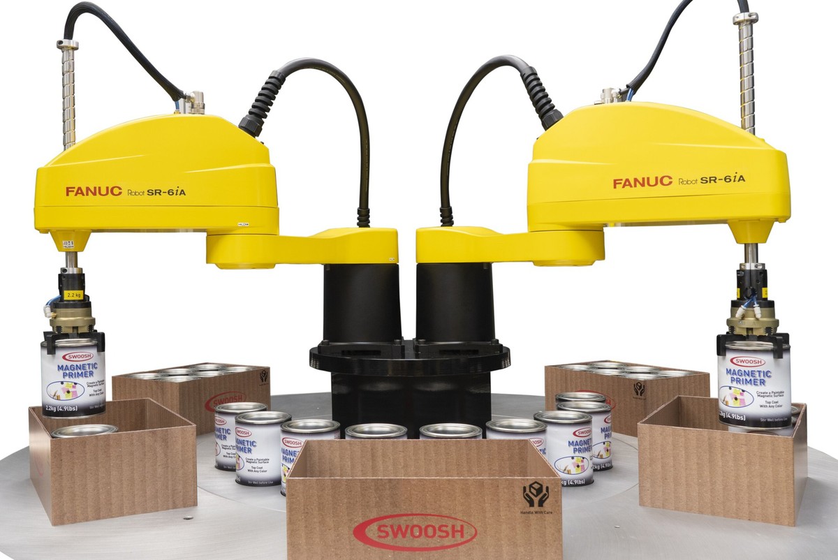 Робот FANUC SR-6iA/H