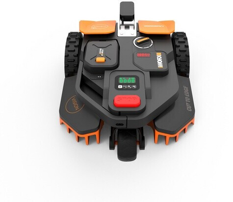 Worx 20V Landroid Vision S250 inkl. Garage — фото 6