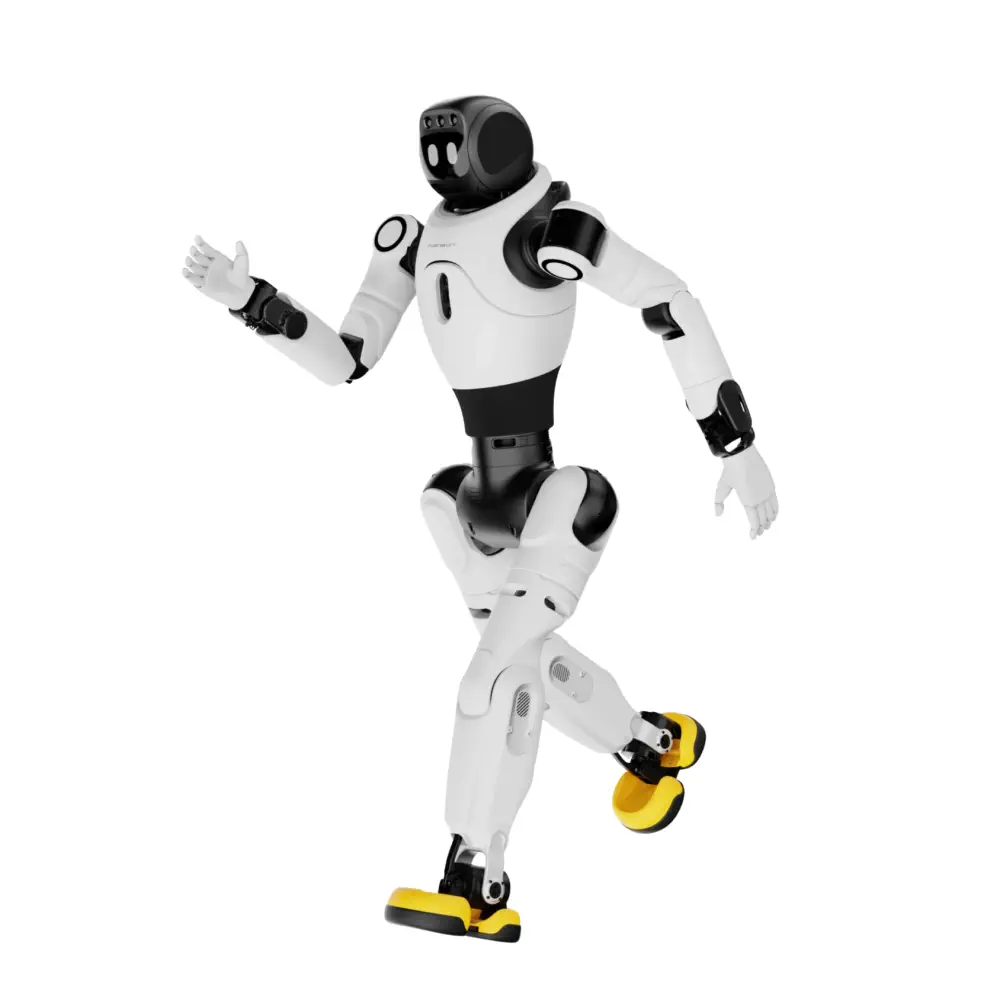 AgiBot X2 Ultra Humanoid Robot — фото 2