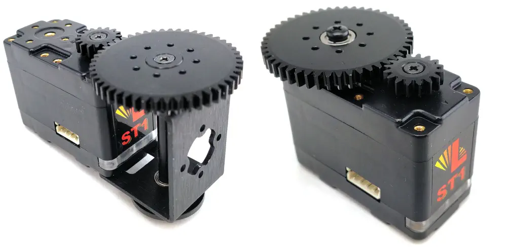 Lynxmotion SES-V2 Conveyor HD Kit w/ LSS-HT1 — фото 6