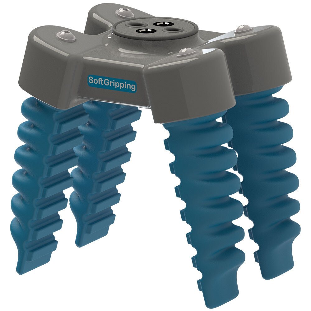 SoftGripper Engineering Kit — фото 6