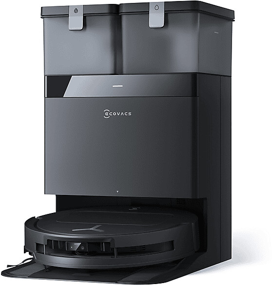 ECOVACS DEEBOT T50 OMNI Gen2 Black — фото 6