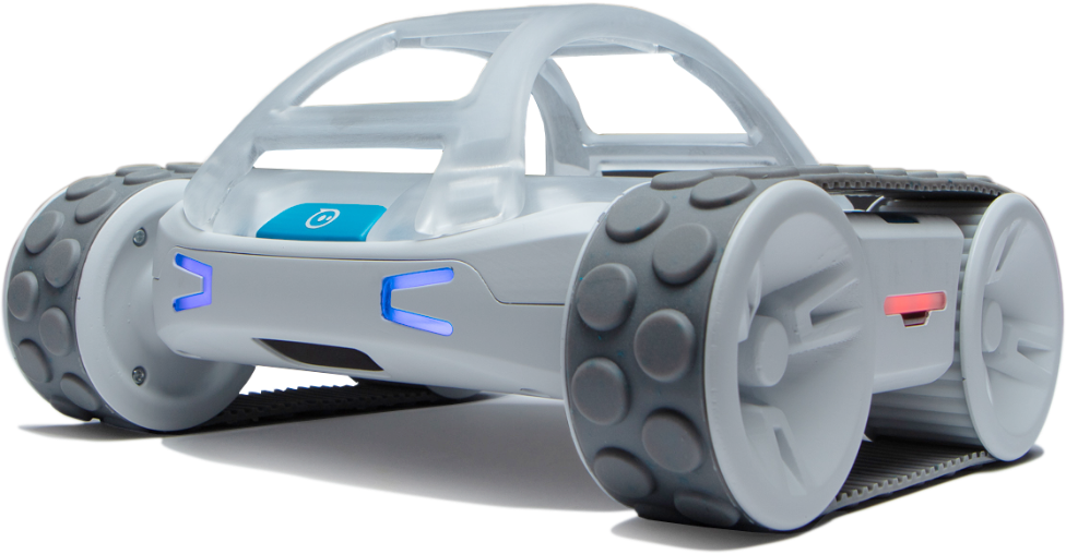 sphero rvr roboterauto — фото 2