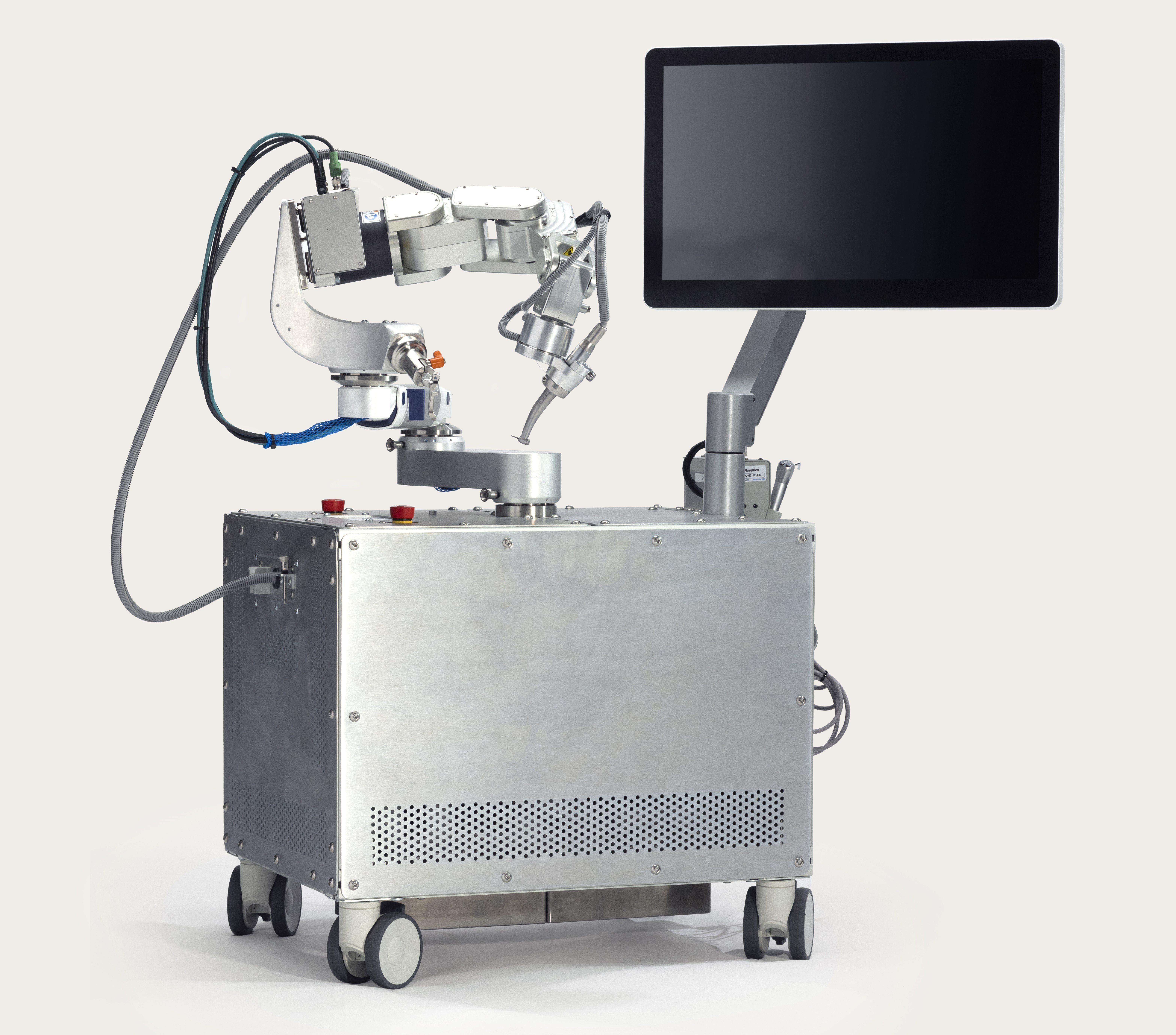Dental Wings CoDiagnostiX Robot — Бытовой робот