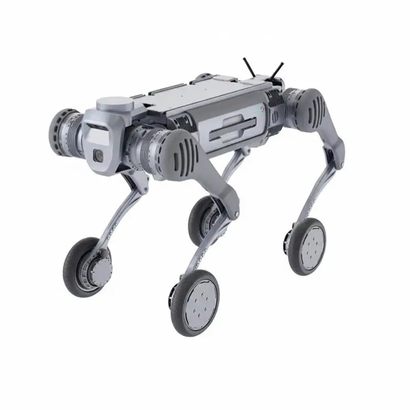 Робот Unitree Robotics Unitree B2-W Wheeled Robotic Dog (EU)