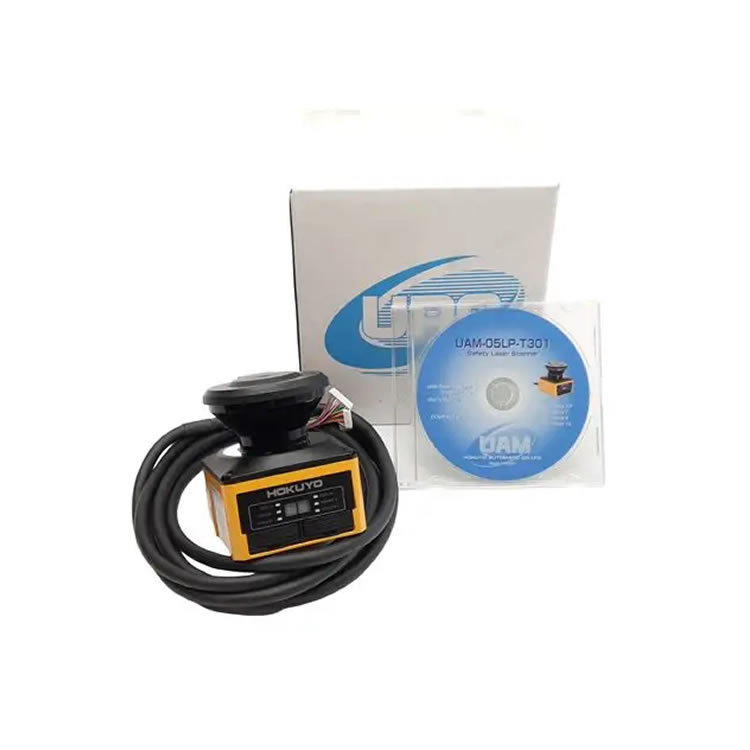 Hokuyo UAM-05LP-T301 Safety-Bundle — фото 5