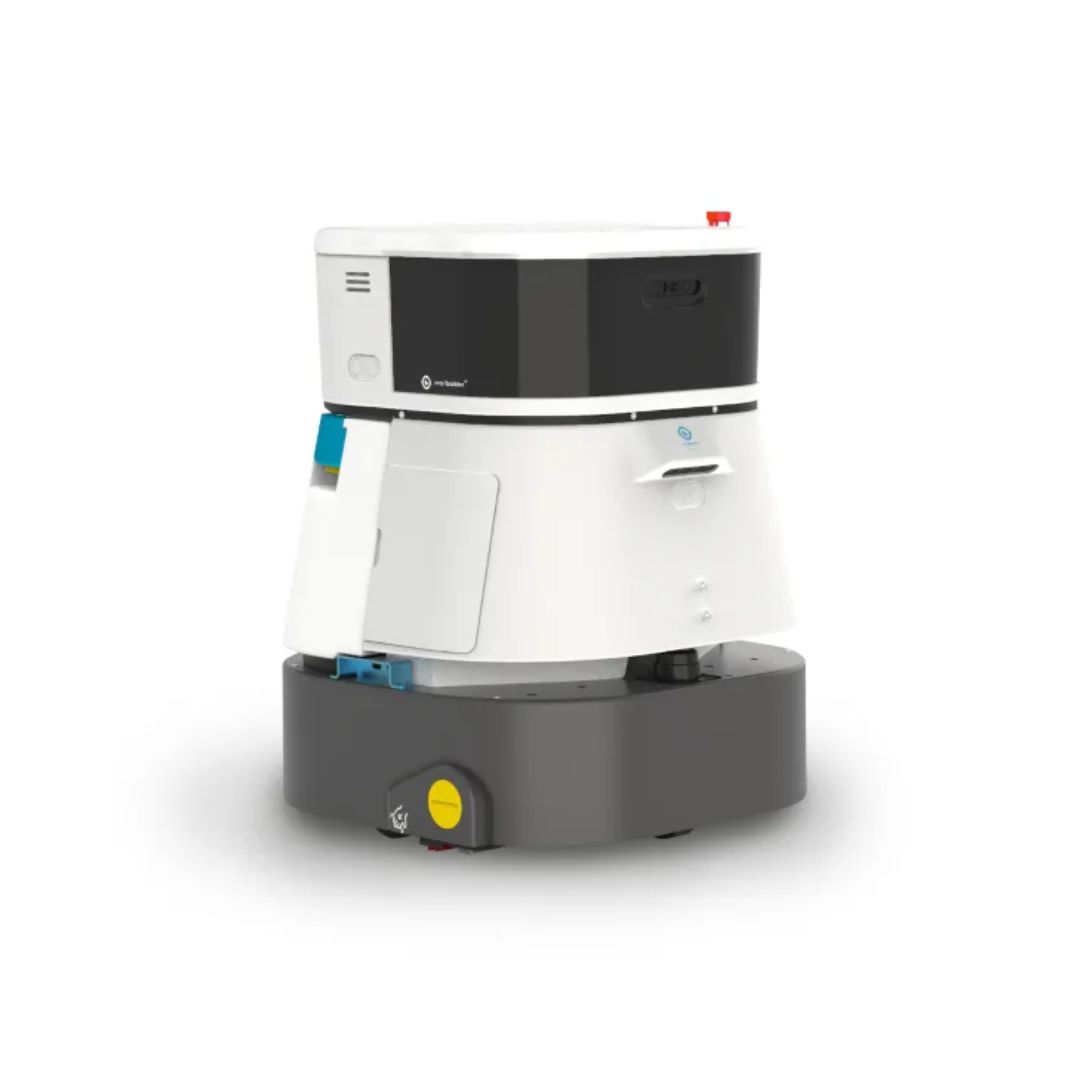 Робот Unknown Co-bot professional intelligent washer-dryer cleaning robot...