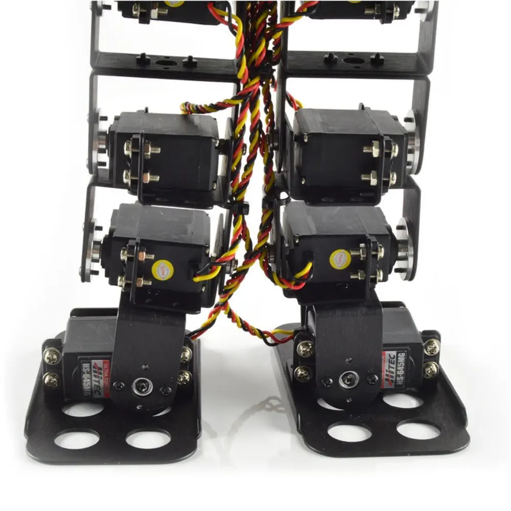 Lynxmotion Pete Humanoid Development Platform (Hardware Only) — фото 2