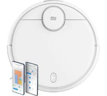 xiaomi mi robot vacuum mop 2s xiaomi — фото 3