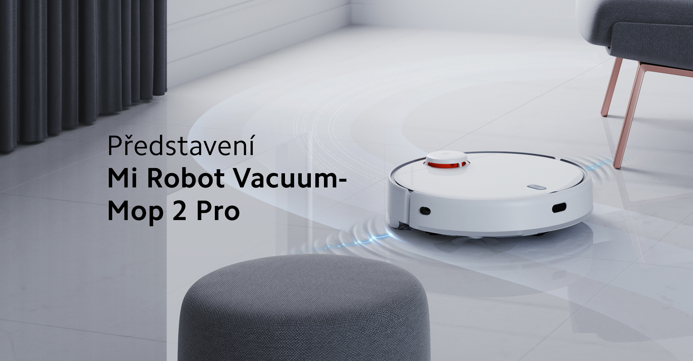 mi robot vacuum mop 2 pro xiaomi — фото 2