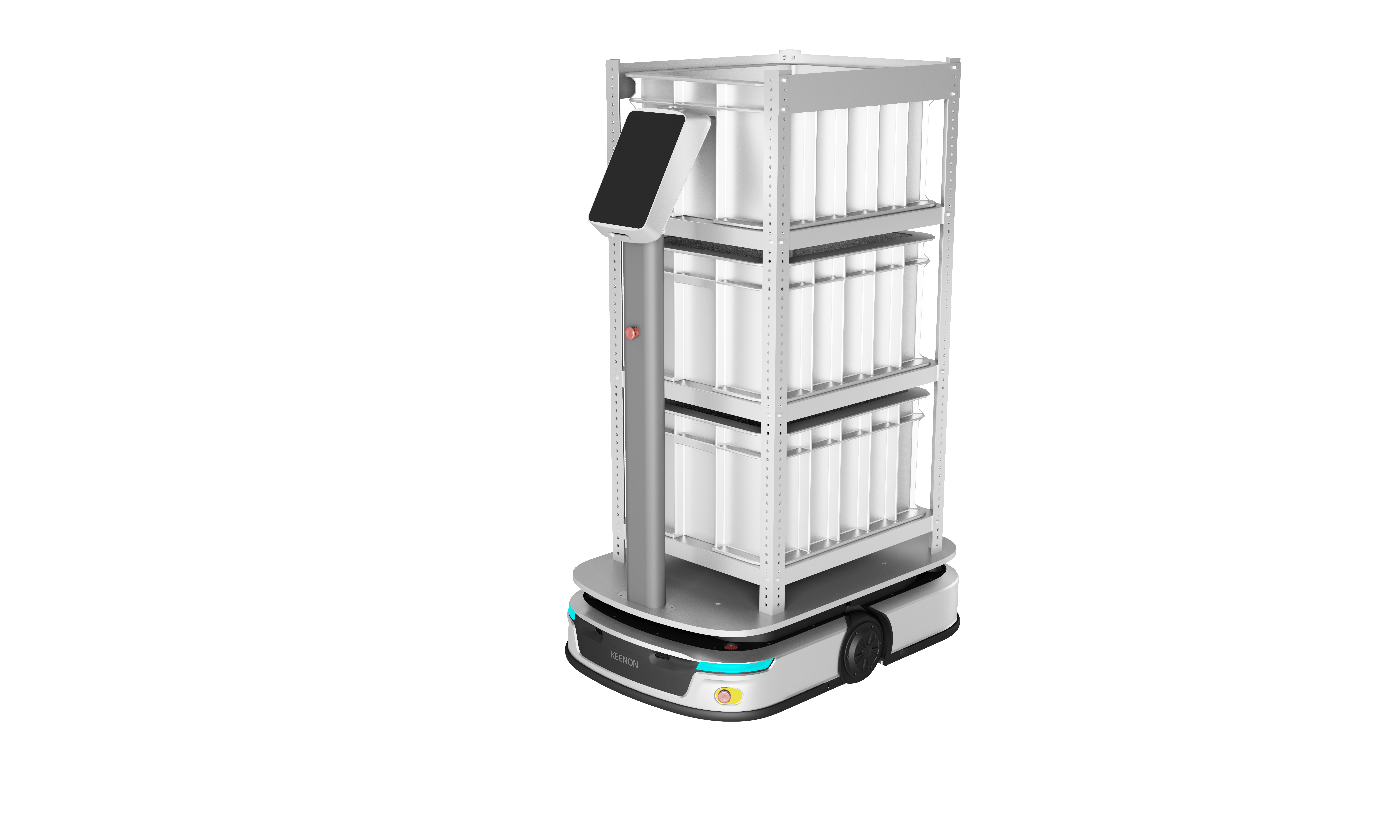 Робот KEENON keenon s300 - schwerlastroboter 300 kg lift-funktion