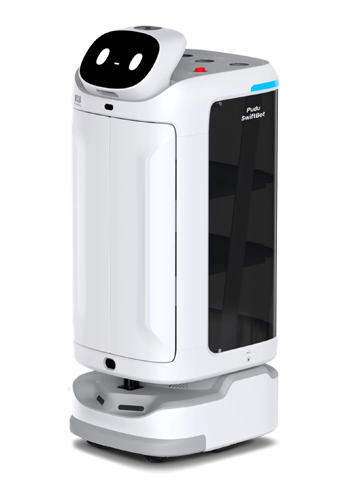 Робот Pudu Robotics SwiftBot