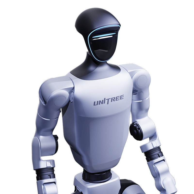 Робот UNITREE unitree g1d - humanoider roboter u5 standard e