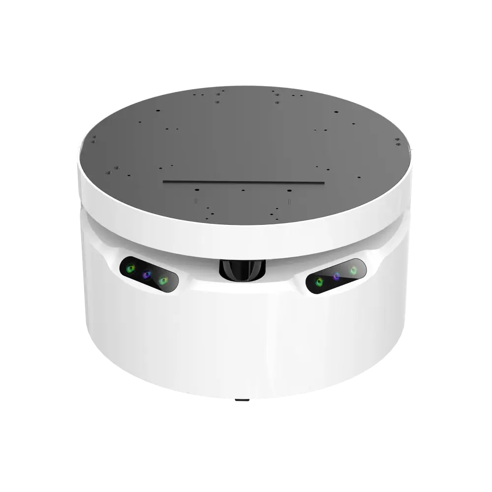 Робот ATEAGO ATEAGO ROBOTIKS S5 ROS AI Robot Carrier 60 KG Payload AGV Logistics Chassis Transport Base Mobile Delivery