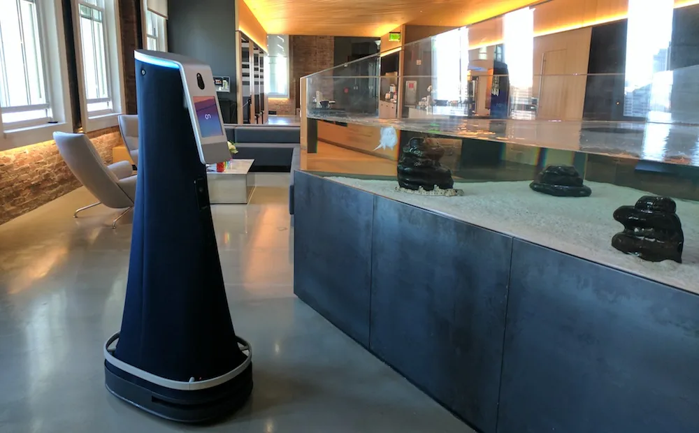 Cobalt Cobalt Robotics Cobalt Indoor Robot — Универсальные гуманоиды — фото 2