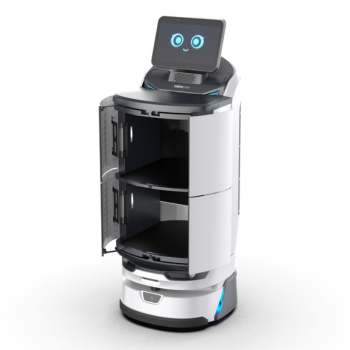 luckibot pro - next-gen ki lieferroboter — фото 5