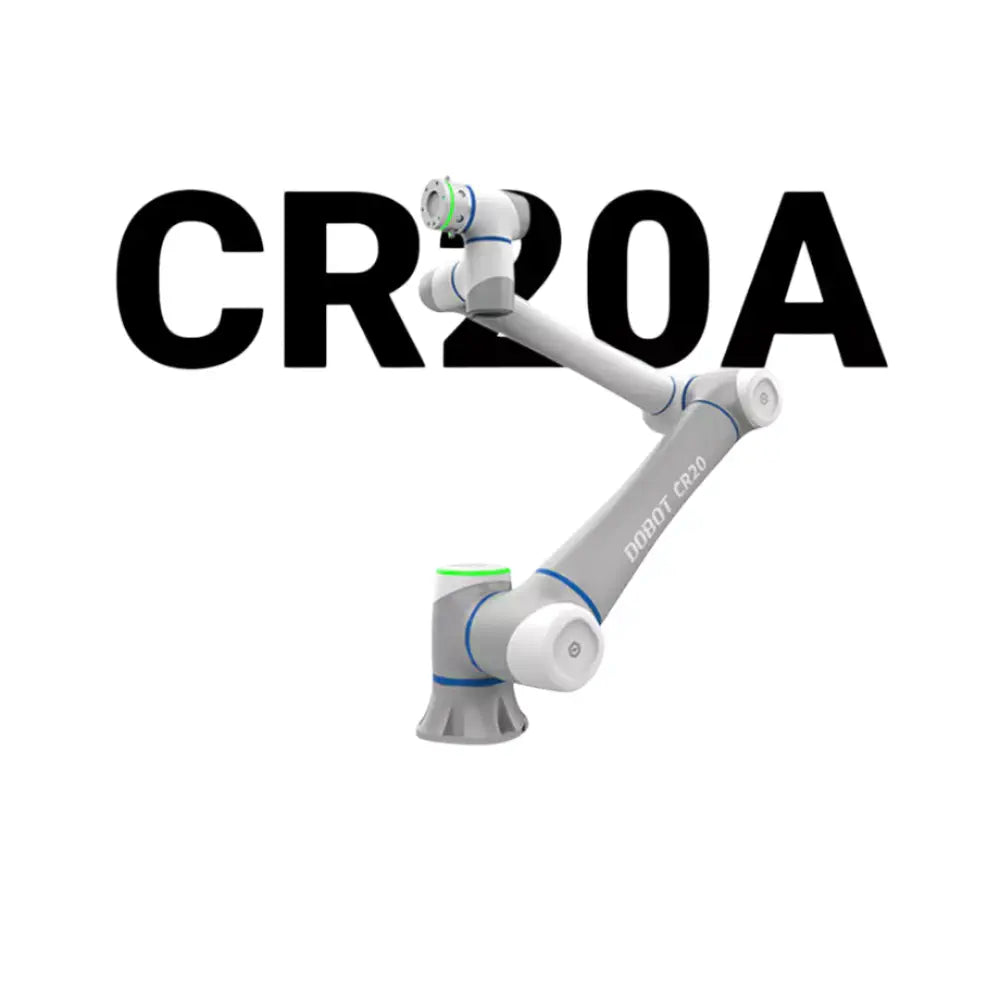 DOBOT CR20A 6-Axis Collaborative Robot Arm (20kg / 1700mm) — фото 2