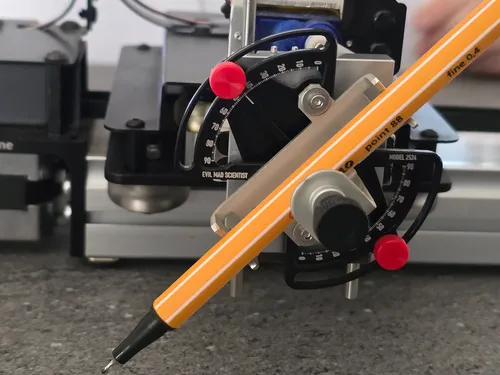 Evil Mad Scientist Rigid End Effector for NextDraw/AxiDraw — фото 4
