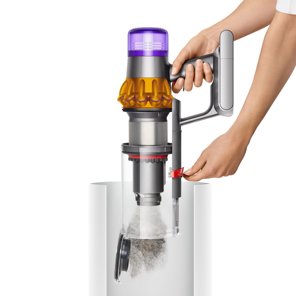 Dyson V15 Detect Absolute (2023) — фото 4