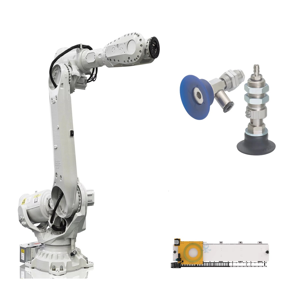 Робот ABB Robotics IRB 6700-300/2.7