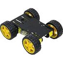 Робототехника FREI diy auto-chassis-kit mit dc-motor