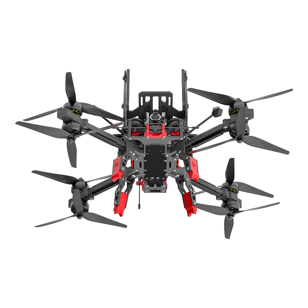 iFlight Taurus X8 V3 O3 6S HD Cinelifter (No Receiver, no Battery) — фото 3