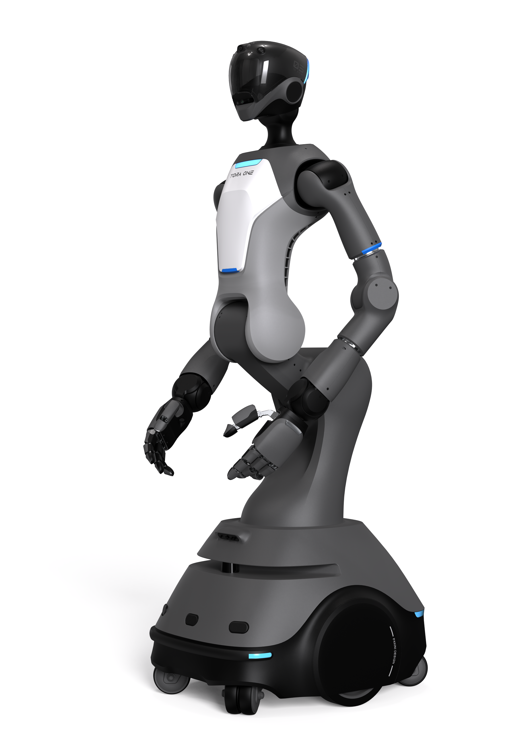 Робототехника PaXini Tech PaXini Tora Double One Model P