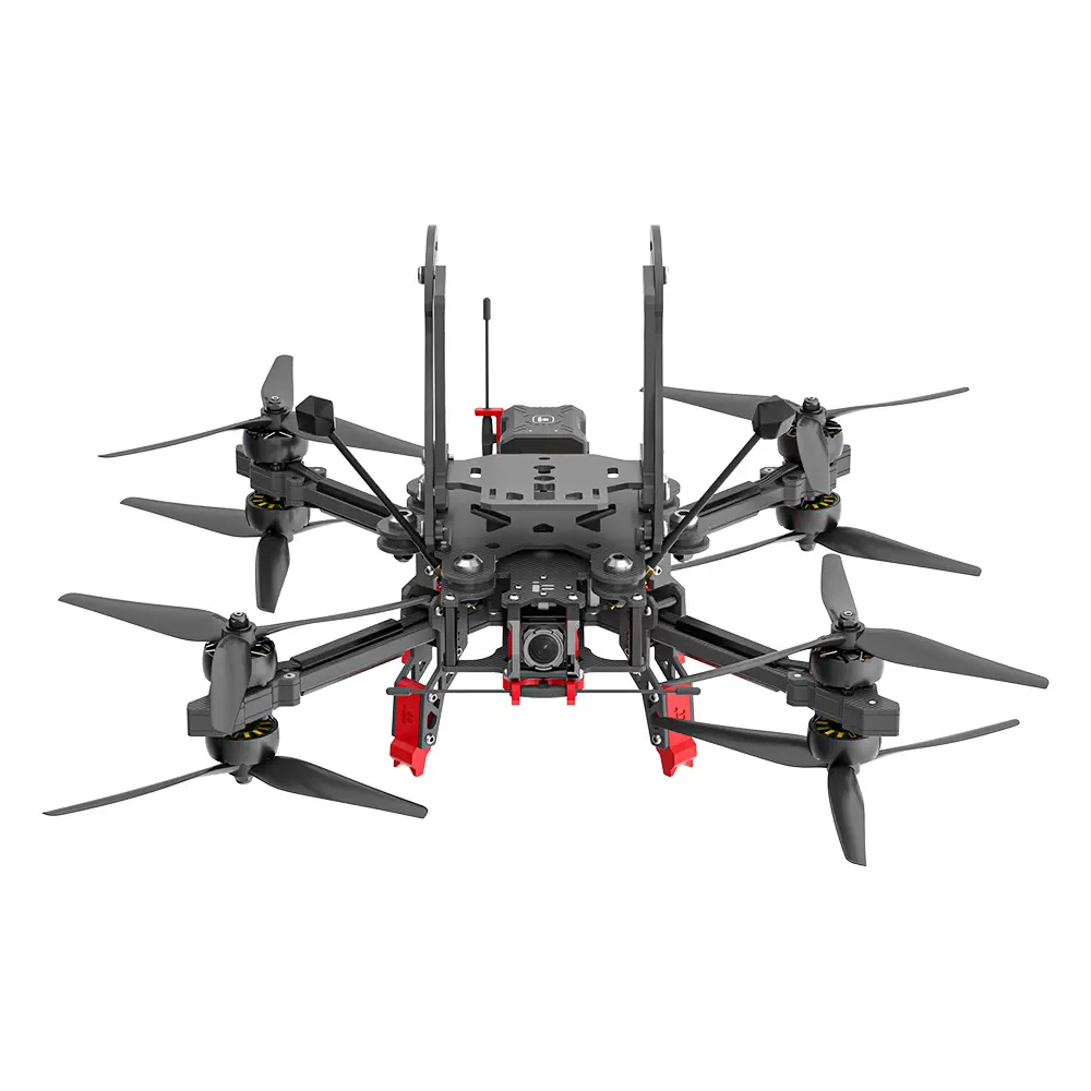iFlight Taurus X8 V3 O3 6S HD Cinelifter (No Receiver, no Battery) — фото 2