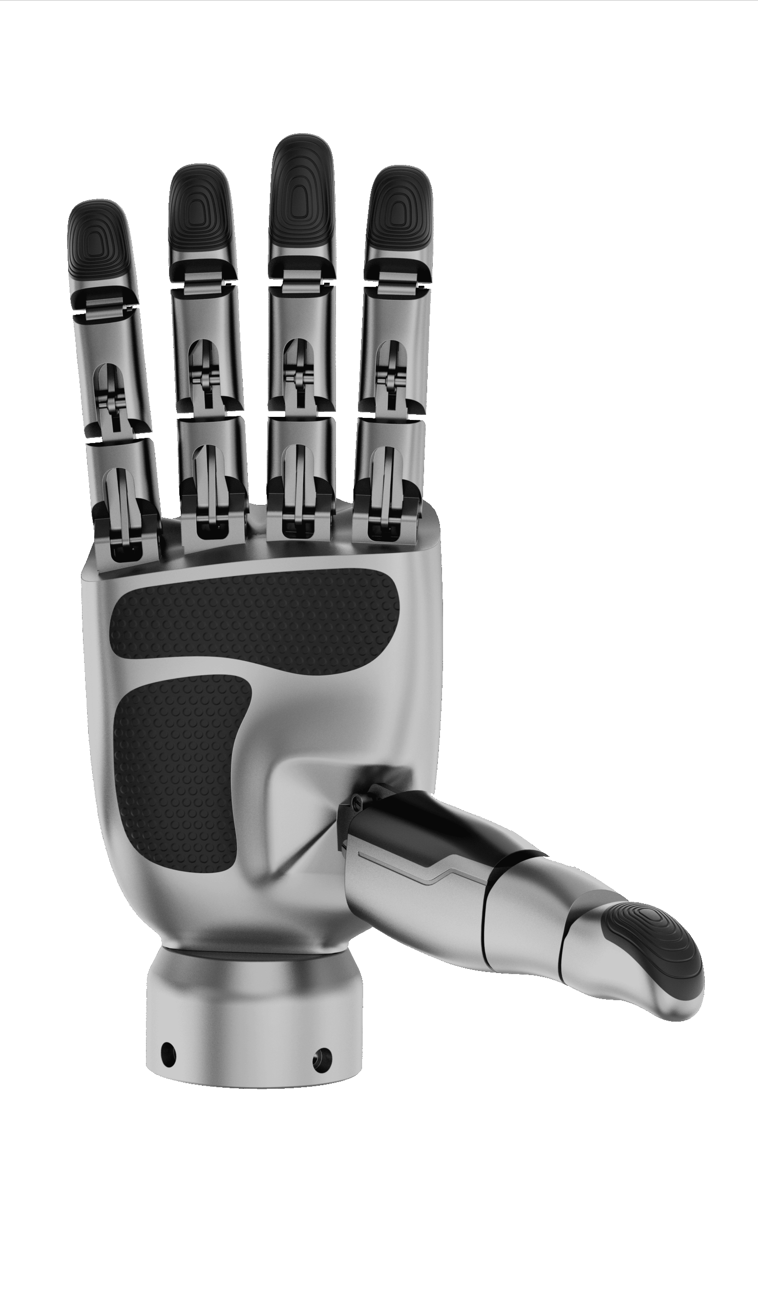 HITBOT Dexterous Robotic Hand eHand-6 — фото 6