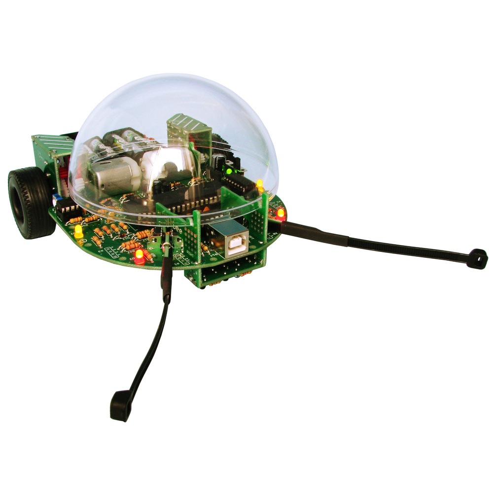 nibobee - programmierbarer roboter-bausatz — фото 6