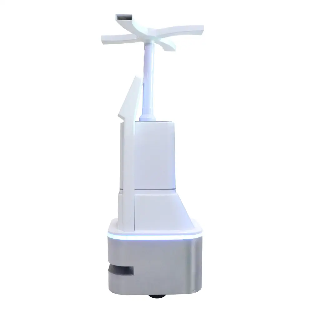 Dagu Spray Disinfection Robot — фото 3