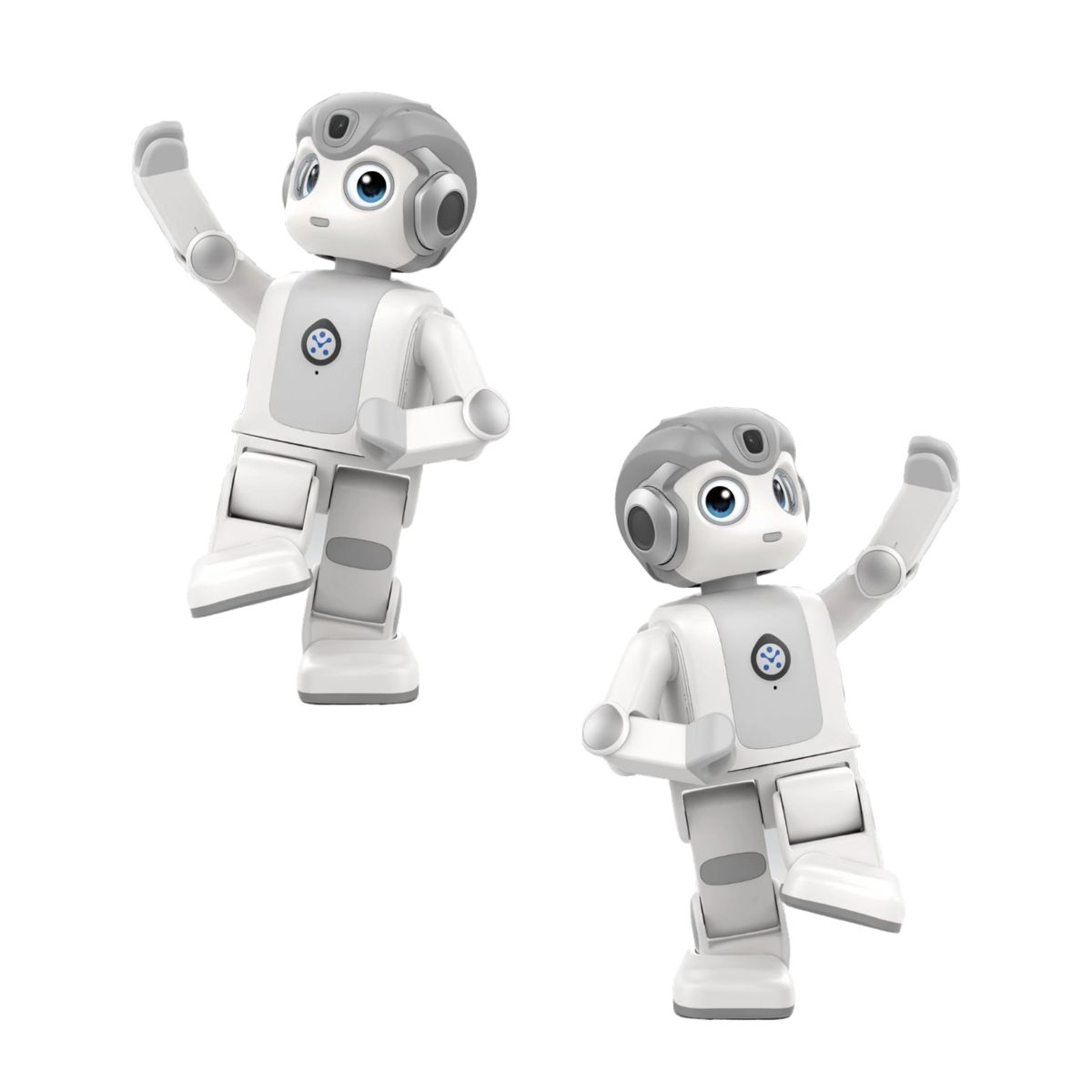 Робот Unknown Turnkey package of 2 Robin robots for Reception & Search + Solution...