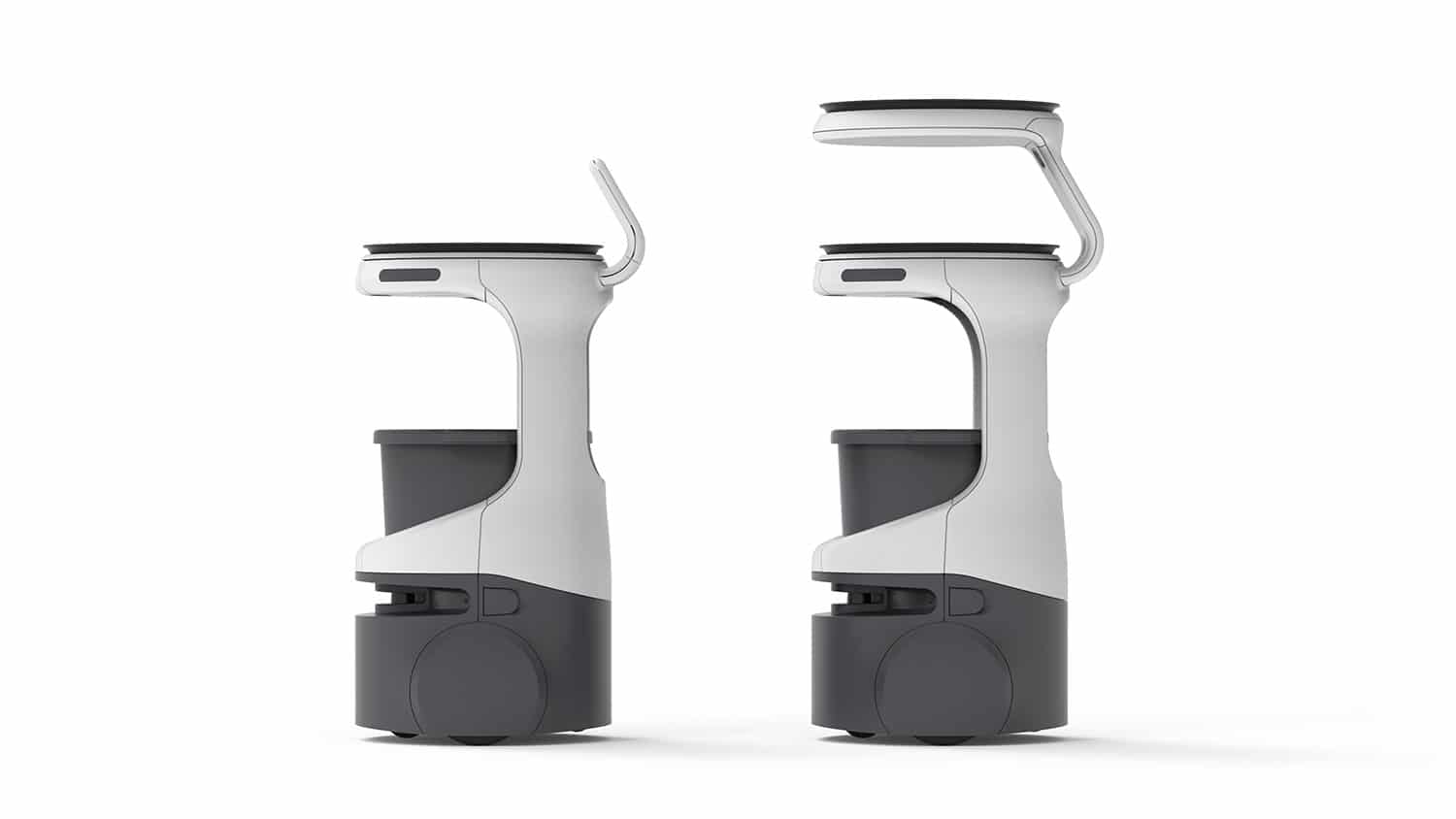 Робототехника Bear Robotics Servi Plus